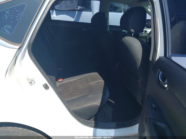 2016 Nissan Sentra S მანქანა იყიდება აუქციონზე, vin: 3N1AB7AP7GL683673, აუქციონის ნომერი: 45261255