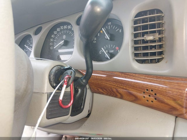 Aukcja sprzedaży 2000 Buick Lesabre Custom, vin: 1G4HP54K1Y4238608, numer aukcji: 45261257