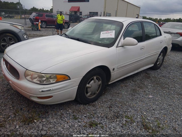 Aukcja sprzedaży 2000 Buick Lesabre Custom, vin: 1G4HP54K1Y4238608, numer aukcji: 45261257