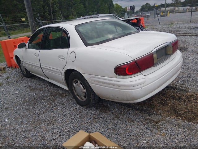 Aukcja sprzedaży 2000 Buick Lesabre Custom, vin: 1G4HP54K1Y4238608, numer aukcji: 45261257