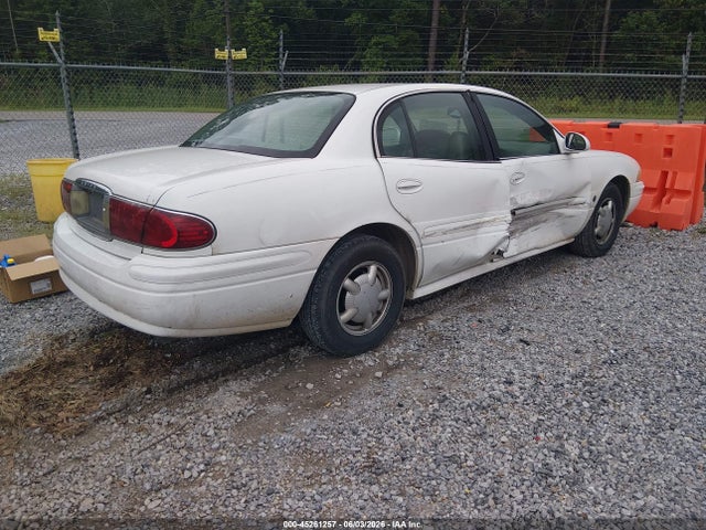 Aukcja sprzedaży 2000 Buick Lesabre Custom, vin: 1G4HP54K1Y4238608, numer aukcji: 45261257