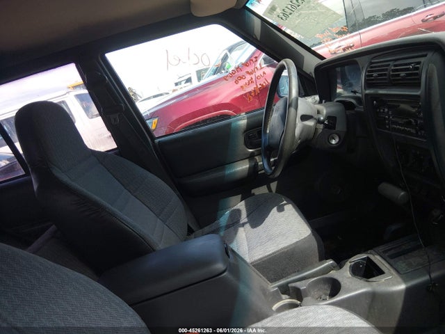 1999 Jeep Cherokee Classic/sport მანქანა იყიდება აუქციონზე, vin: 1J4FF68S4XL620287, აუქციონის ნომერი: 45261263