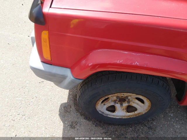 1999 Jeep Cherokee Classic/sport მანქანა იყიდება აუქციონზე, vin: 1J4FF68S4XL620287, აუქციონის ნომერი: 45261263