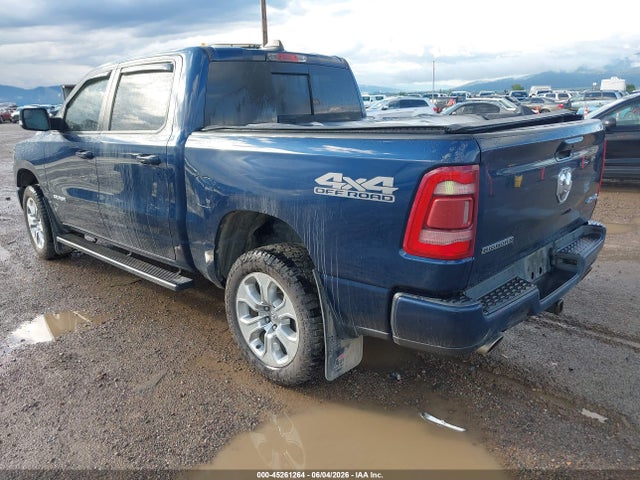 Продаж на аукціоні авто 2020 Ram 1500 Big Horn, vin: 1C6SRFFT7LN227431, номер лоту: 45261264