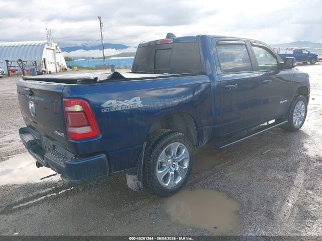 Продаж на аукціоні авто 2020 Ram 1500 Big Horn, vin: 1C6SRFFT7LN227431, номер лоту: 45261264