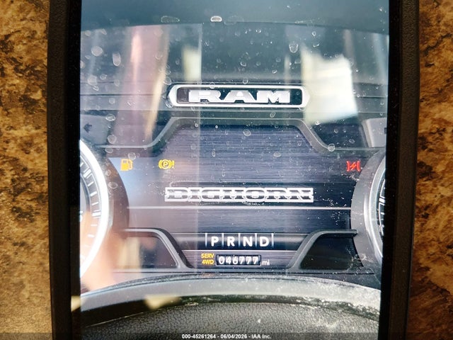 Продаж на аукціоні авто 2020 Ram 1500 Big Horn, vin: 1C6SRFFT7LN227431, номер лоту: 45261264