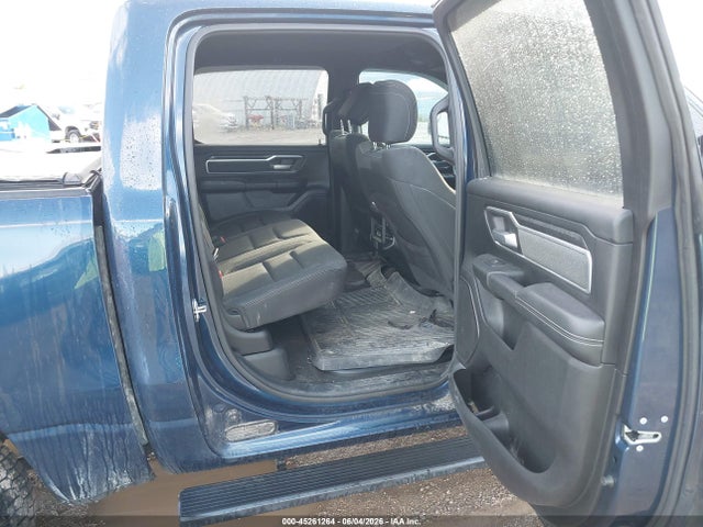Продаж на аукціоні авто 2020 Ram 1500 Big Horn, vin: 1C6SRFFT7LN227431, номер лоту: 45261264