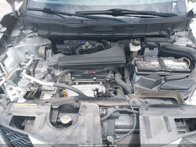 45261266 :رقم المزاد ، KNMAT2MV7GP650071 vin ، 2016 Nissan Rogue Sv مزاد بيع