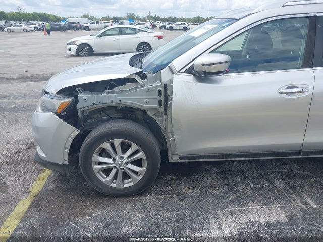 45261266 :رقم المزاد ، KNMAT2MV7GP650071 vin ، 2016 Nissan Rogue Sv مزاد بيع