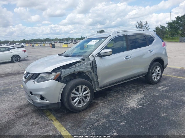 45261266 :رقم المزاد ، KNMAT2MV7GP650071 vin ، 2016 Nissan Rogue Sv مزاد بيع