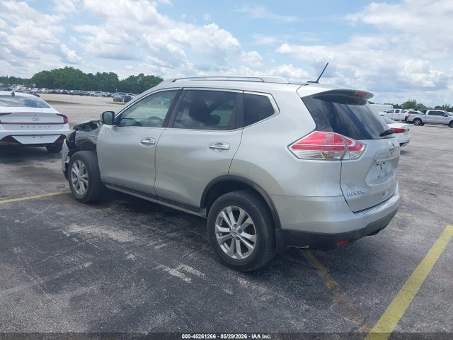 45261266 :رقم المزاد ، KNMAT2MV7GP650071 vin ، 2016 Nissan Rogue Sv مزاد بيع