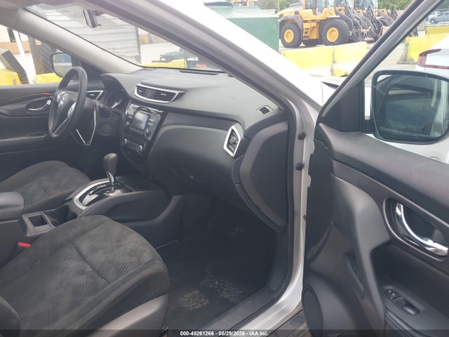 45261266 :رقم المزاد ، KNMAT2MV7GP650071 vin ، 2016 Nissan Rogue Sv مزاد بيع