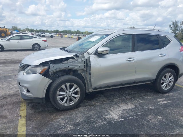 45261266 :رقم المزاد ، KNMAT2MV7GP650071 vin ، 2016 Nissan Rogue Sv مزاد بيع