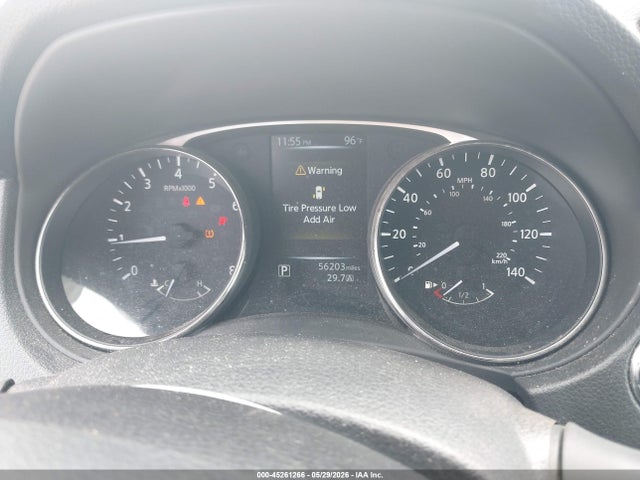 45261266 :رقم المزاد ، KNMAT2MV7GP650071 vin ، 2016 Nissan Rogue Sv مزاد بيع