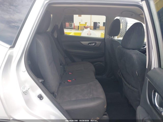 45261266 :رقم المزاد ، KNMAT2MV7GP650071 vin ، 2016 Nissan Rogue Sv مزاد بيع