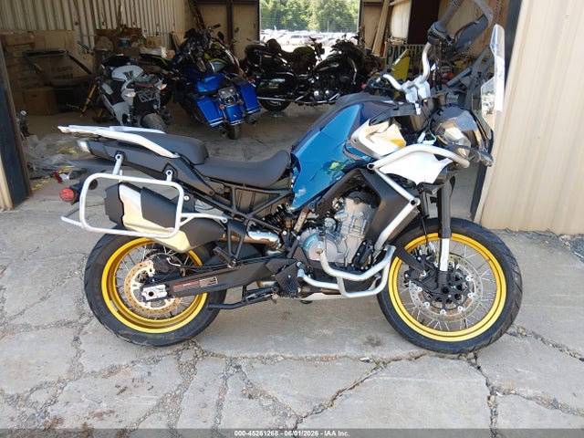 LCEPEYL15R6001867 Cf Moto Ibex 800 S/t