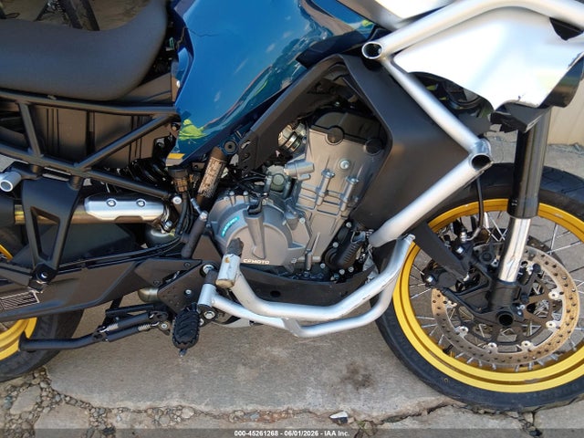 LCEPEYL15R6001867 Cf Moto Ibex 800 S/t