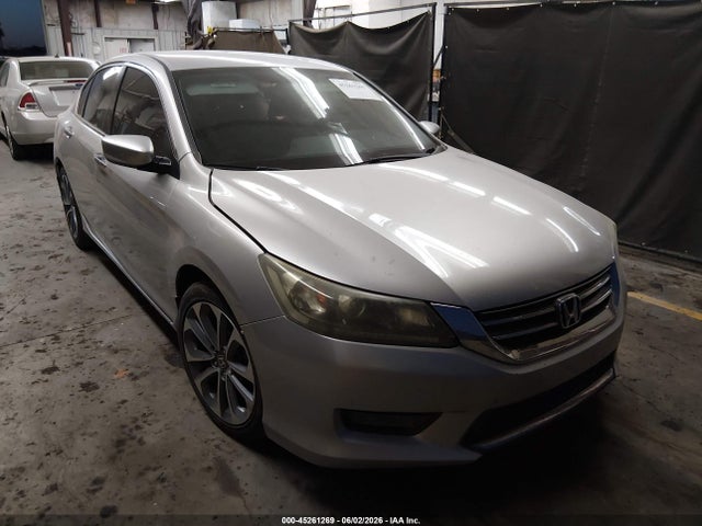 Honda Accord Sport 2015 1HGCR2F52FA018229 Image 1