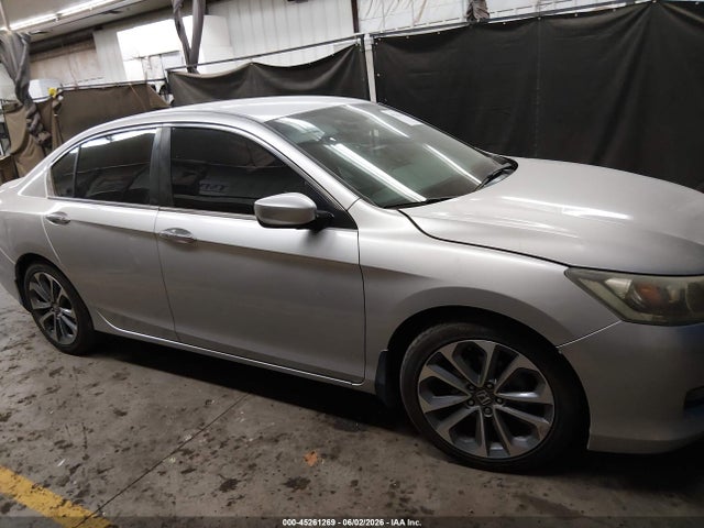 Honda Accord Sport 2015 1HGCR2F52FA018229 Image 13