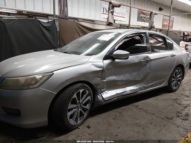 Honda Accord Sport 2015 1HGCR2F52FA018229 Image 14