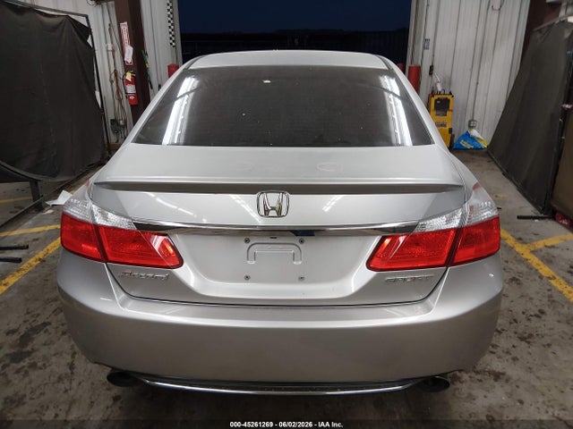 Honda Accord Sport 2015 1HGCR2F52FA018229 Image 16
