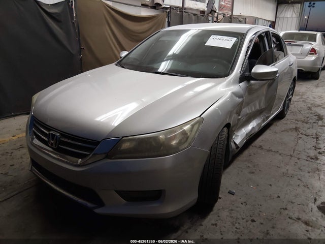 Honda Accord Sport 2015 1HGCR2F52FA018229 Image 2