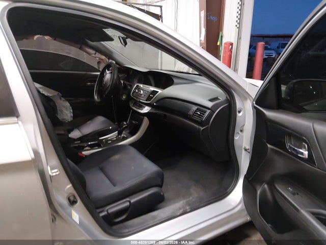 Honda Accord Sport 2015 1HGCR2F52FA018229 Image 5