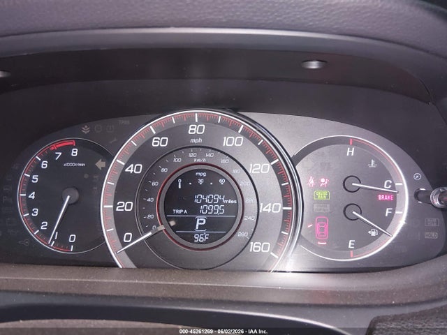 Honda Accord Sport 2015 1HGCR2F52FA018229 Image 7