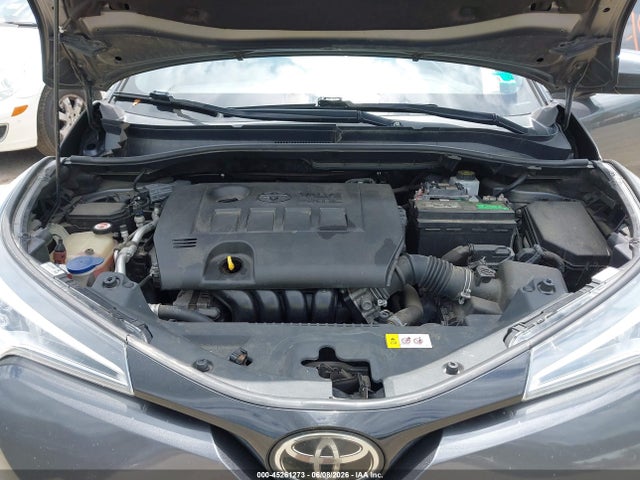 NMTKHMBX4KR077455 Toyota C-HR XLE