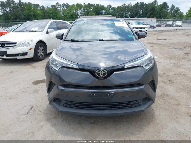 NMTKHMBX4KR077455 Toyota C-HR XLE