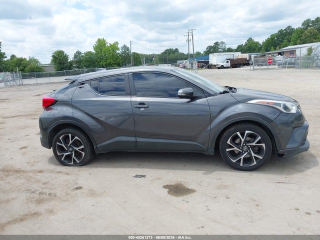 NMTKHMBX4KR077455 Toyota C-HR XLE