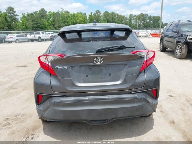 NMTKHMBX4KR077455 Toyota C-HR XLE