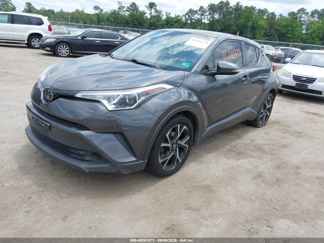 NMTKHMBX4KR077455 Toyota C-HR XLE