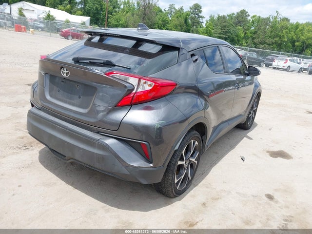 NMTKHMBX4KR077455 Toyota C-HR XLE