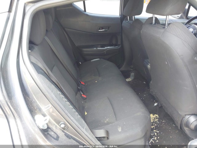 NMTKHMBX4KR077455 Toyota C-HR XLE