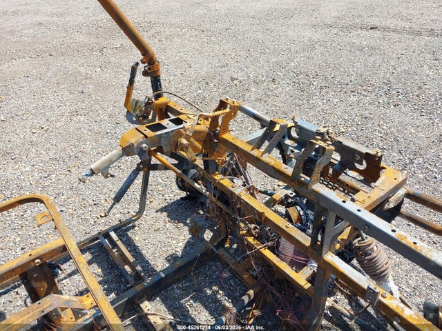 45261274 :رقم المزاد ، 4XATH76A5CE637804 vin ، 2012 Polaris Ranger 800 Xp مزاد بيع
