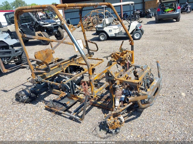 Aukcja sprzedaży 2012 Polaris Ranger 800 Xp, vin: 4XATH76A5CE637804, numer aukcji: 45261274