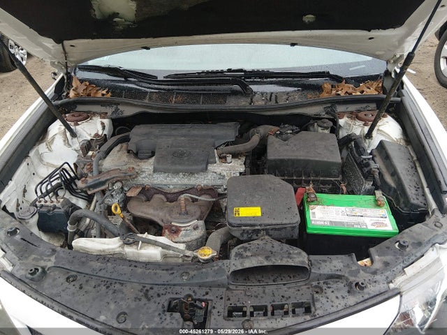 2012 Toyota Camry Se მანქანა იყიდება აუქციონზე, vin: 4T1BF1FK0CU531715, აუქციონის ნომერი: 45261279