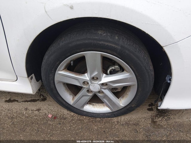 2012 Toyota Camry Se მანქანა იყიდება აუქციონზე, vin: 4T1BF1FK0CU531715, აუქციონის ნომერი: 45261279