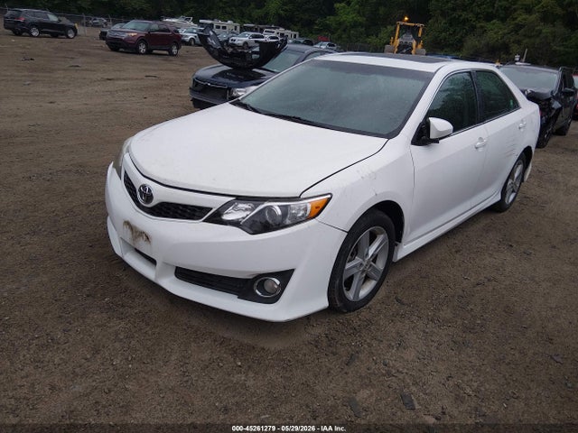 2012 Toyota Camry Se მანქანა იყიდება აუქციონზე, vin: 4T1BF1FK0CU531715, აუქციონის ნომერი: 45261279