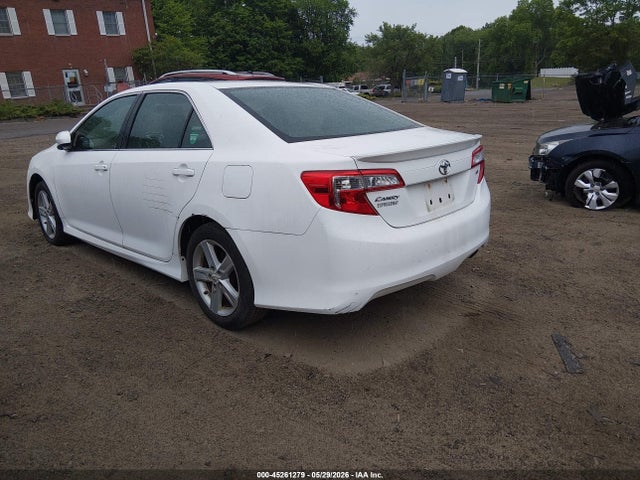 2012 Toyota Camry Se მანქანა იყიდება აუქციონზე, vin: 4T1BF1FK0CU531715, აუქციონის ნომერი: 45261279