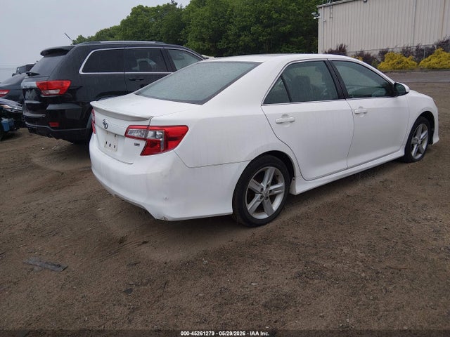 2012 Toyota Camry Se მანქანა იყიდება აუქციონზე, vin: 4T1BF1FK0CU531715, აუქციონის ნომერი: 45261279