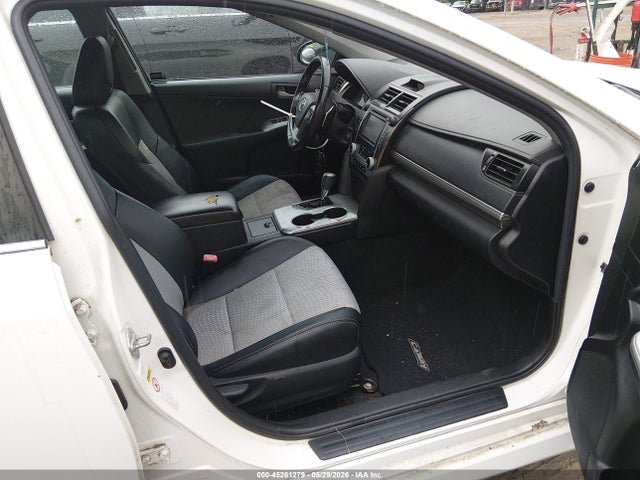 2012 Toyota Camry Se მანქანა იყიდება აუქციონზე, vin: 4T1BF1FK0CU531715, აუქციონის ნომერი: 45261279