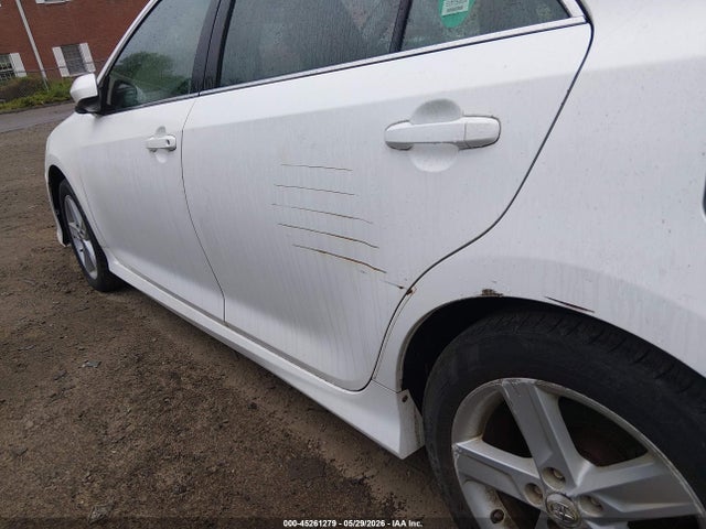 2012 Toyota Camry Se მანქანა იყიდება აუქციონზე, vin: 4T1BF1FK0CU531715, აუქციონის ნომერი: 45261279