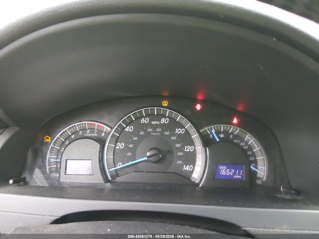 2012 Toyota Camry Se მანქანა იყიდება აუქციონზე, vin: 4T1BF1FK0CU531715, აუქციონის ნომერი: 45261279