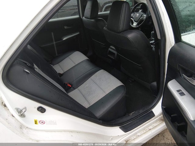 2012 Toyota Camry Se მანქანა იყიდება აუქციონზე, vin: 4T1BF1FK0CU531715, აუქციონის ნომერი: 45261279