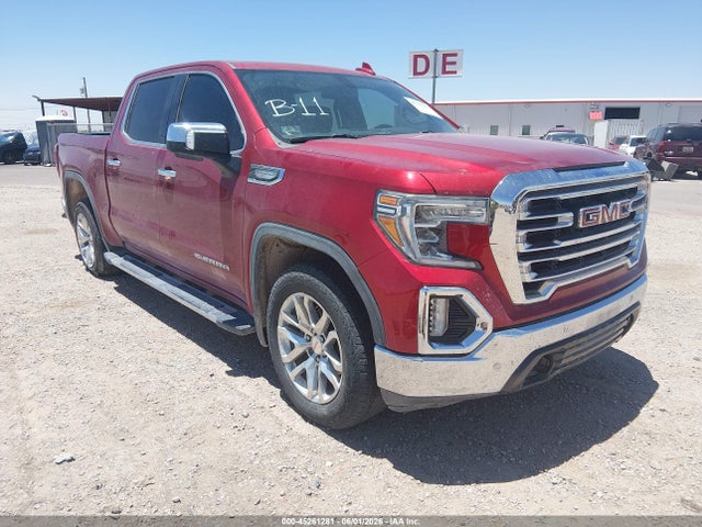 45261281 :رقم المزاد ، 3GTP8DED5MG228930 vin ، 2021 Gmc Sierra 1500 مزاد بيع