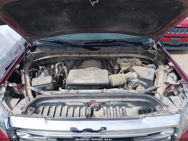 GMC SIERRA 1500 2021 3GTP8DED5MG228930 Image 10
