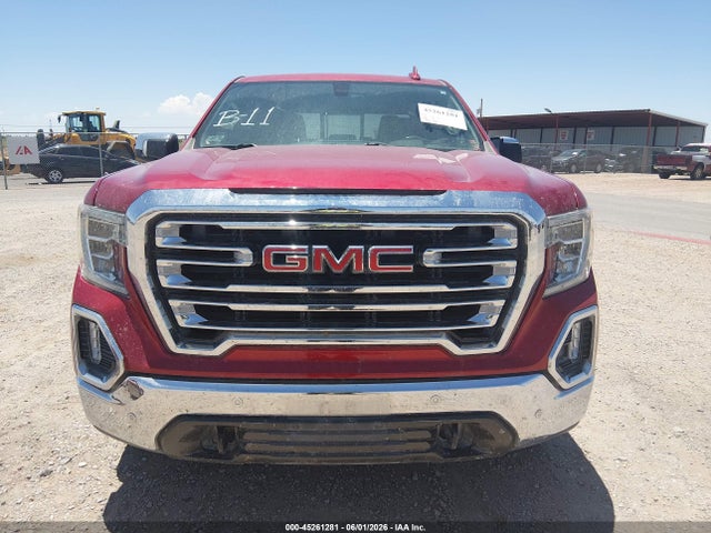GMC SIERRA 1500 2021 3GTP8DED5MG228930 Image 11