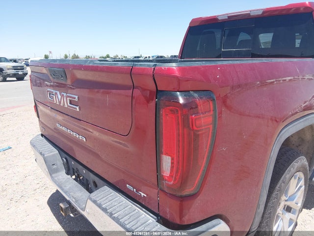 GMC SIERRA 1500 2021 3GTP8DED5MG228930 Image 16